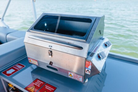 10 Person Luxury BBQ Pontoon, Noosa River Gallery