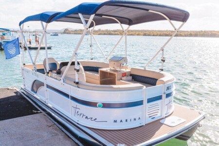 8 Person Luxury BBQ Pontoon, Noosa River Gallery
