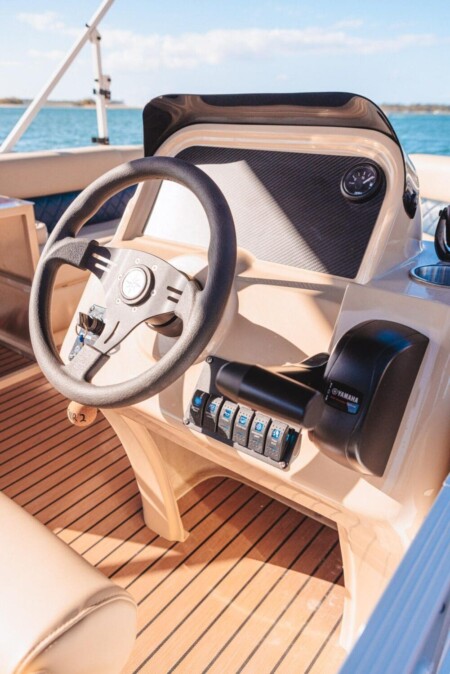 8 Person Luxury BBQ Pontoon, Noosa River Gallery