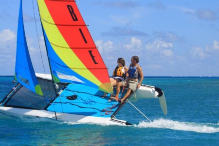 Hobie Cat Hire, Noosa River Gallery
