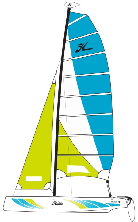 Hobie Cat Hire, Noosa River Gallery