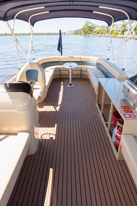 Platinum BBQ Pontoon Hire, Noosa River Gallery