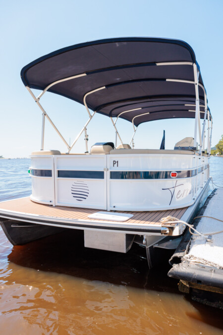 Platinum BBQ Pontoon Hire, Noosa River Gallery