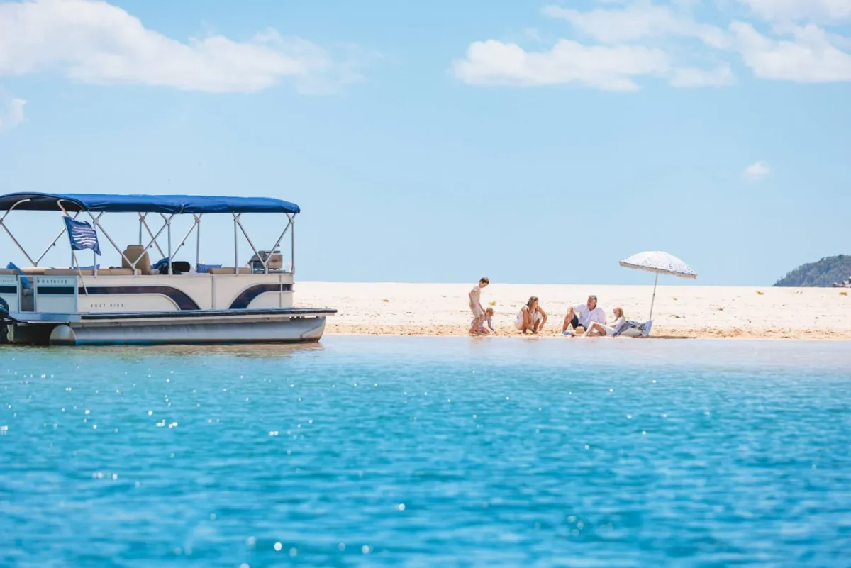 Noosa River Boat Hire