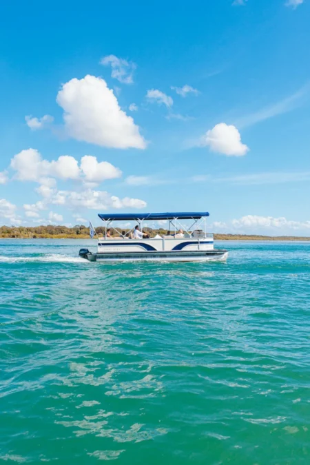 12 Person Luxury BBQ Pontoon, Noosa River Gallery