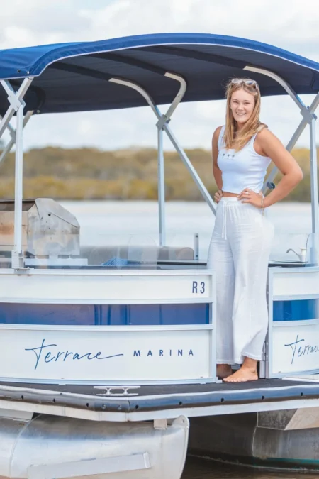 12 Person Luxury BBQ Pontoon, Noosa River Gallery