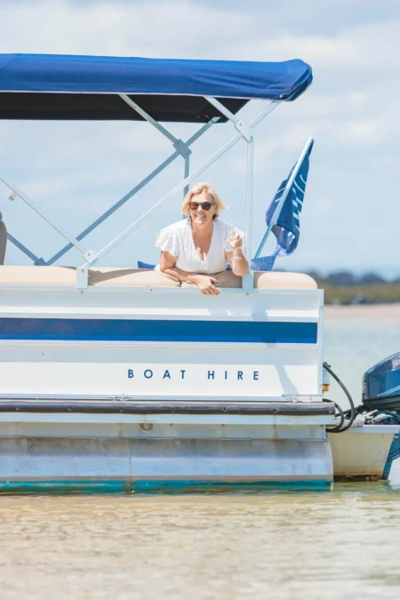 12 Person Luxury BBQ Pontoon, Noosa River Gallery