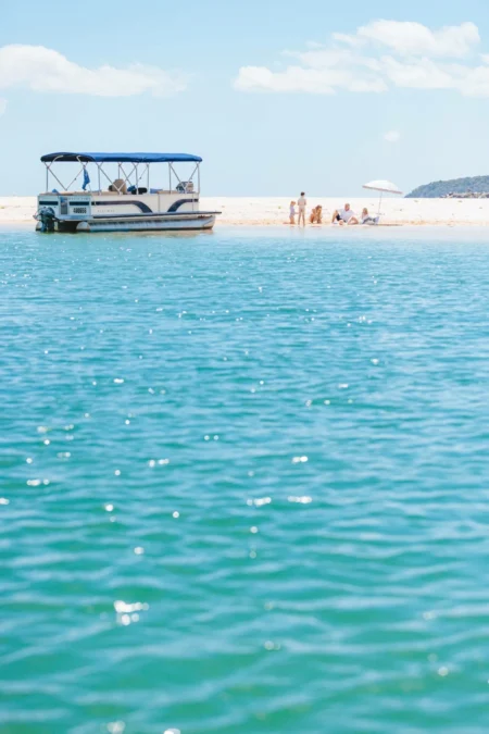 12 Person Luxury BBQ Pontoon, Noosa River Gallery