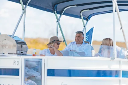 12 Person Luxury BBQ Pontoon, Noosa River Gallery
